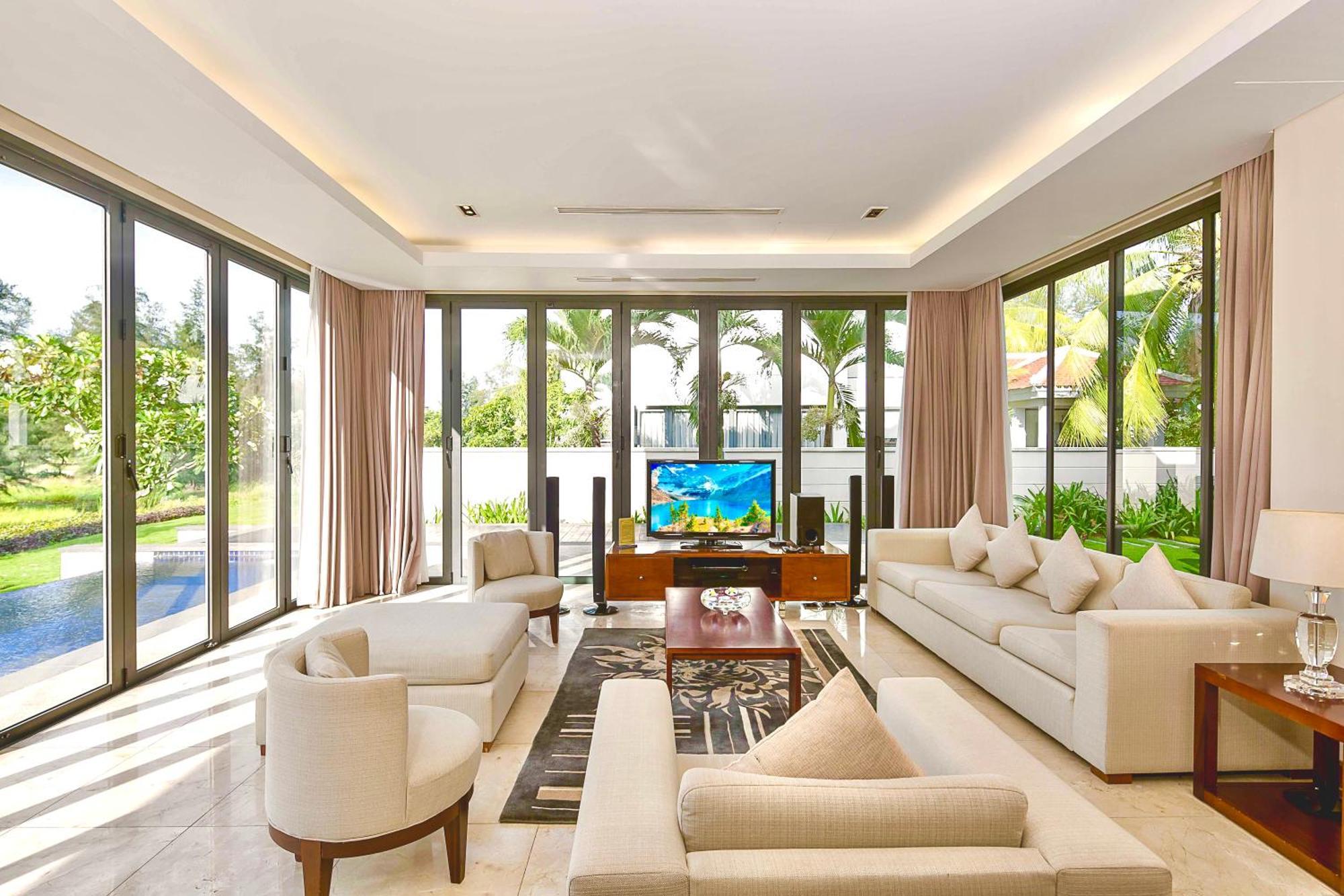 Deluxe Beach Villas By Danatrip Danang Room photo