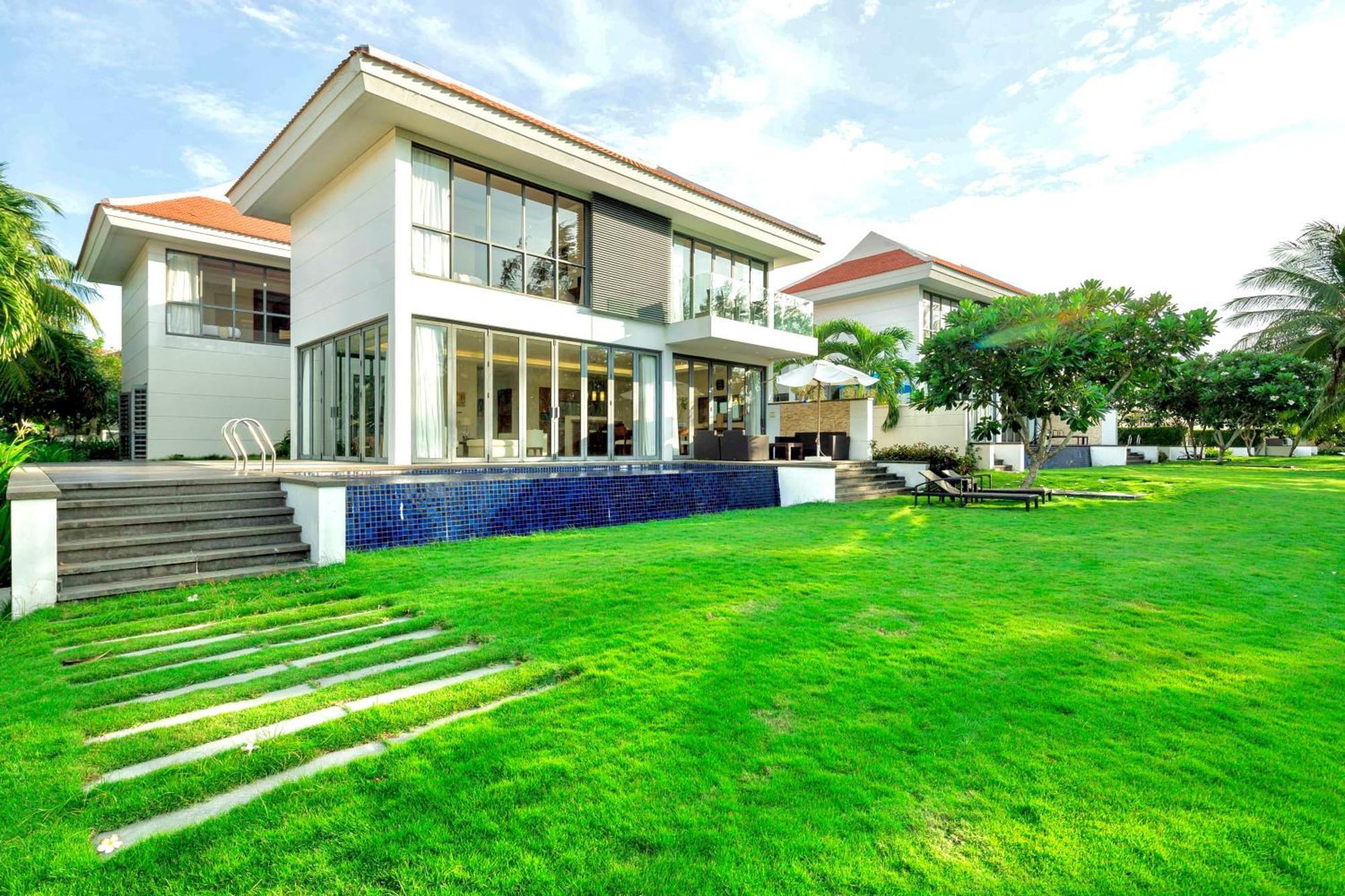 Deluxe Beach Villas By Danatrip Danang Room photo